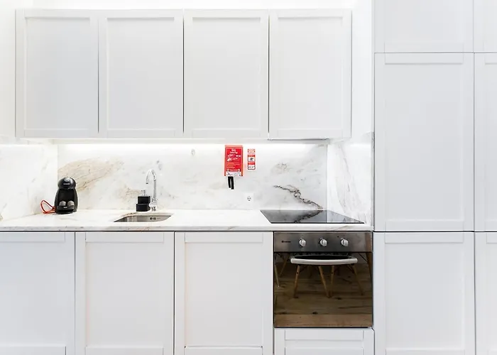 Hiddengem - Cherry On Appartement Oporto