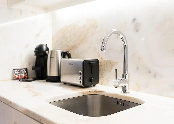 Hiddengem - Cherry On Appartement Oporto