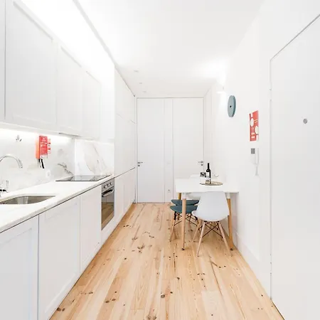 Hiddengem - Cherry On Appartement Porto