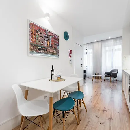 Hiddengem - Cherry On Apartamento Porto